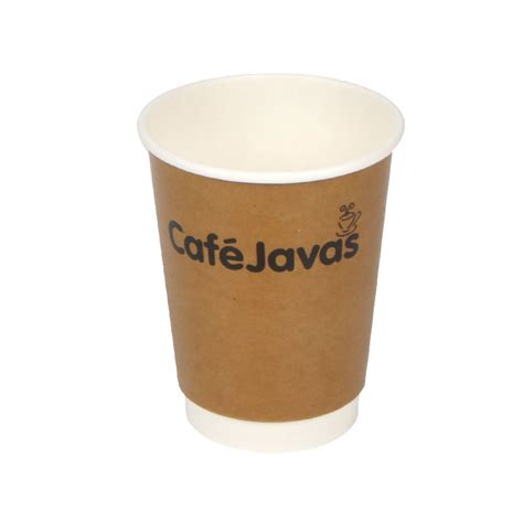 8oz 12oz 16oz Customized Design Paper Cups Disposable Printed Paper