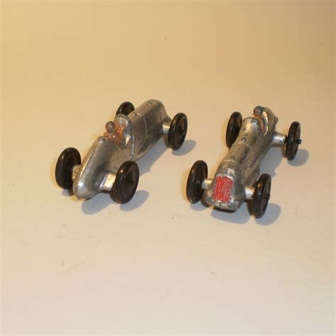 Dinky Early Small Cars — tonys toys