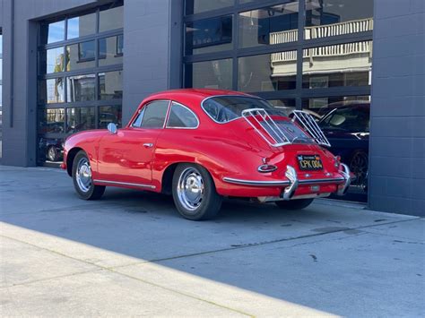 1964 Porsche 356c For Sale