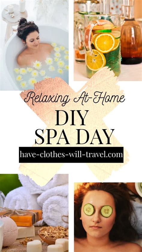 Beauty And Spa Diy Artofit