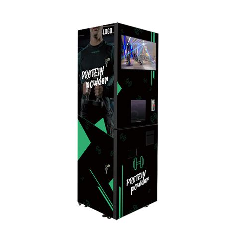 Protein Shake Vending Machine For Gym China Vending Machine And