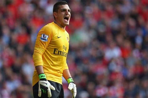 Arsenal Goalkeeper Vito Mannone Completes Sunderland Switch London