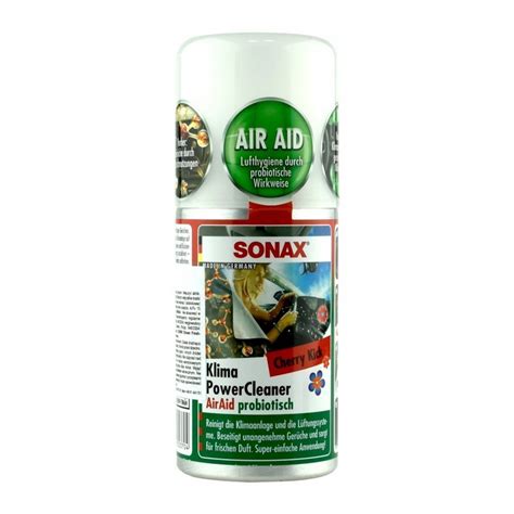 SONAX Klima Power Cleaner Cherry Kick 323941 Sonax