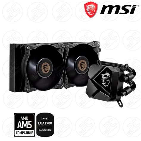 SISTEMA DE ENFRIAMIENTO LIQUIDO MSI MAG P240 CORELIQUID 240MM