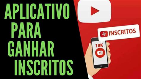 Melhor App Para Ganhar Inscritos Likes E VisualizaÇÃo 2021 Como