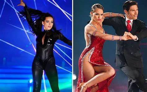 Lets Dance Lili Hatte Unfall Laura M Ller Kommt Zur Ck Staffel