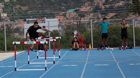 La Selecci N De Atletismo Se Prepara En El Cefed De Cochabamba Eju Tv