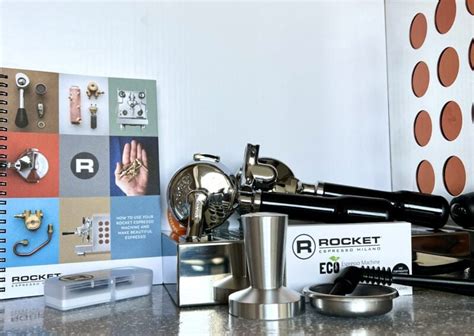 Rocket Espresso Appartamento Review: A High-end Machine