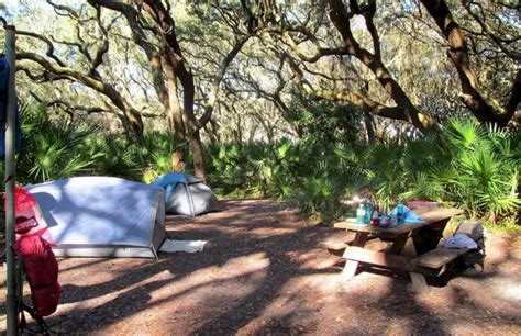 22 Best Campgrounds In Georgia - Adventure Nearby