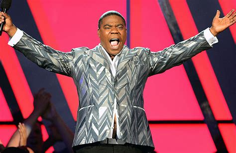 Tracy Morgan Finally Goes Home After Extensive Rehab Speaks For The