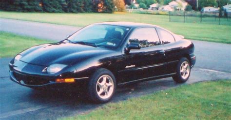 1999 Pontiac Sunfire - Information and photos - MOMENTcar