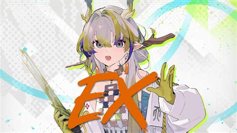 Ex Here A People Sows Event Ex Stage Arknights