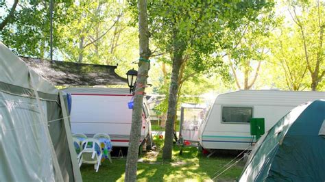 Tollymore Forest Caravan Park Alan Rogers