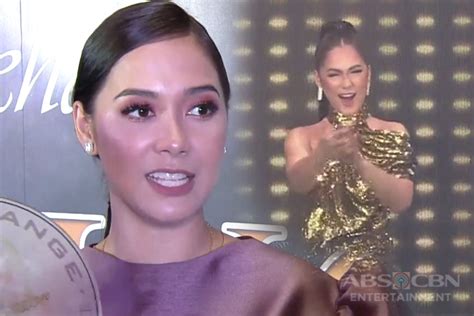 Maja Salvador Itinalagang Dance Ambassador Ng Ncca Abs Cbn Entertainment