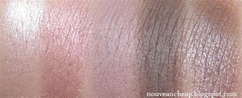 Review L Oreal Colour Riche La Palette Nude And La Palette Nude Nouveau Cheap