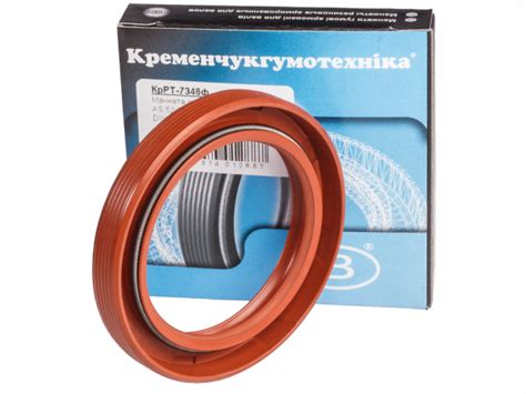 Манжета AS 52x72x10 DIN 3760 FKM