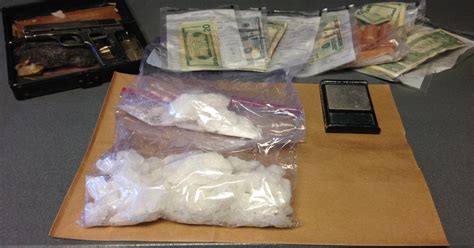 8 Arrested 2 5 Pounds Of Meth Seized In Drug Busts