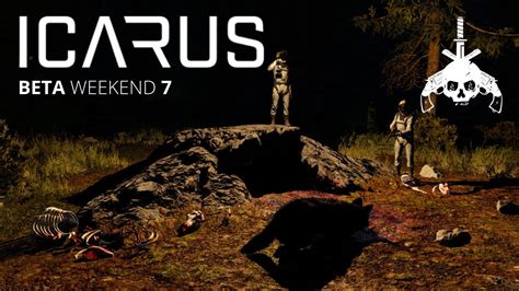 Live ICARUS Beta Weekend 7 Extermination Mission PT BR YouTube