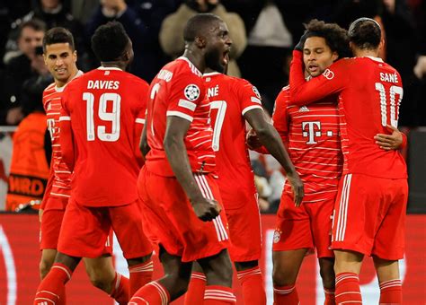 Bayern vence mais uma e elimina PSG da ChampionsJogada 10 Últimas