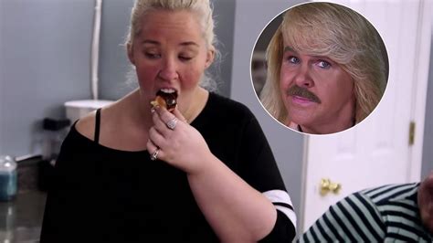 Mama June S Pageant Coach Tells Her To Step Away From The Eclair In From Not To Hot Sneak Peek