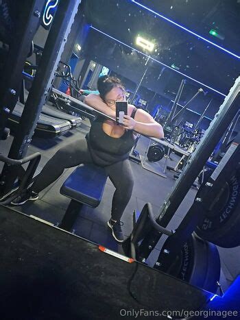 Gee Georginagee Nude OnlyFans The Fappening Plus