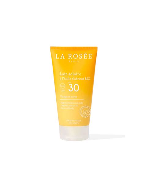 La Ros E Lait Solaire Spf Ml Archange Pharma