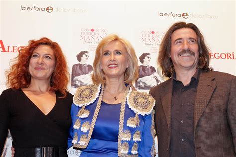 Galería Madridiario Presentación del nuevo libro de Nieves Herrero