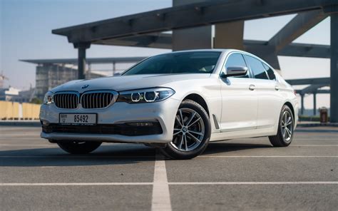 Rent A Bmw I White Id In Abu Dhabi Renty Ae