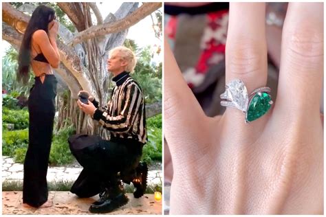 Mối tình nồng nhiệt của bom sex Megan Fox với rapper kém tuổi