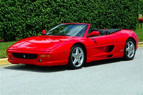 1995 FERRARI 355 SPIDER