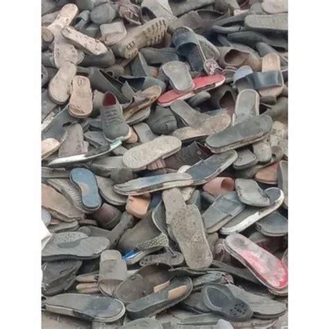 Loosely Packed Mm Soft Pvc Sole Scrap At Rs Tonne In New Delhi