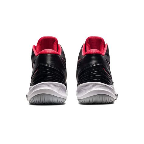 خرید کفش والیبال اسیکس اسکای الیت مشکی قرمز Asics Sky Elite ff 2 Black ...