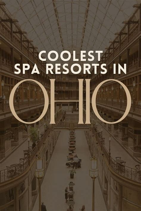 10 Best Spa Resorts in Ohio - Global Viewpoint