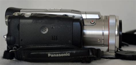Panasonic NV-GS400 MiniDv 3CCD Camcorder / Caméscope (Difettoso) a ...