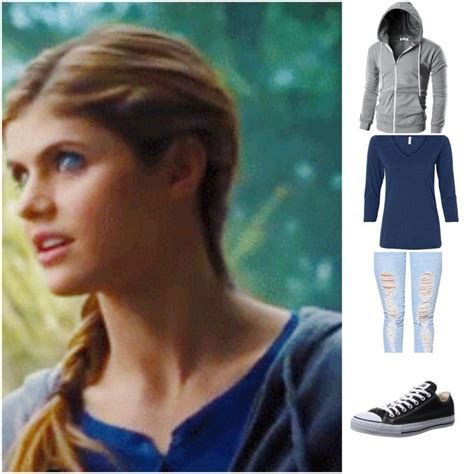 Isabella Gillfillan's costume ideas Annabeth chase Percy Jackson ...