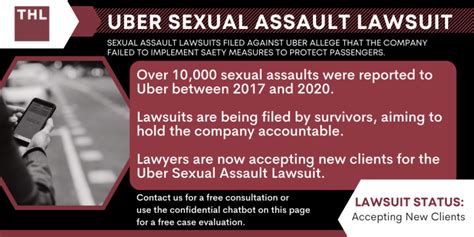 Uber Sexual Assault Lawsuit [2025 Update] Legal Action For Uber