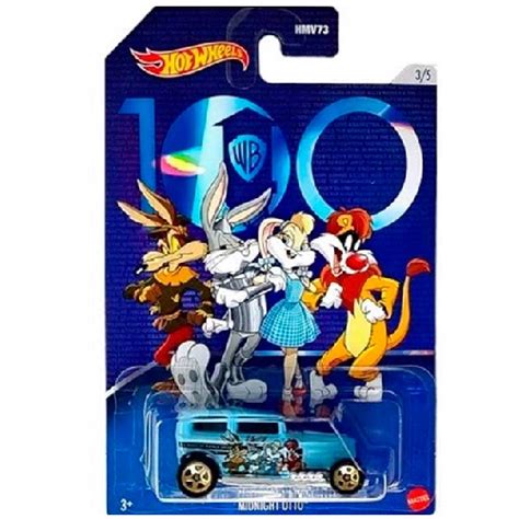 Hot Wheels Hmv Warner Bros Midnight Otto Zaptoys Nl