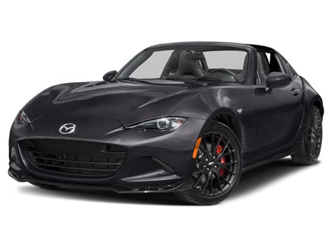 New 2021 Mazda MX 5 Miata RF Club Convertible In San Jose M25431