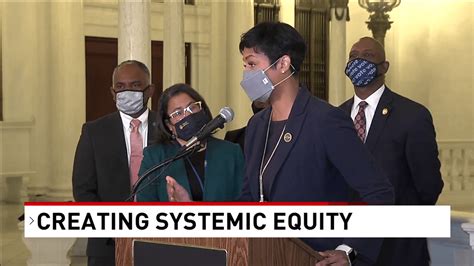 Pa Legislative Black Caucus Outlines Systemic Equity Bills