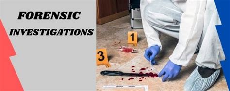 course Legal – Forensic Investigator – Armour College