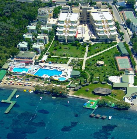 Golden Age Bodrum Hotel 4 Yalikavak