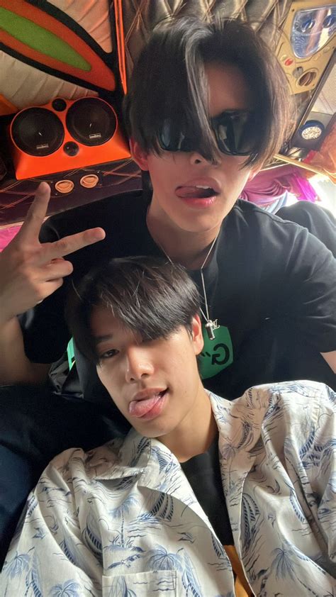 Ppnaravit On Twitter Gmmtv Actors Cute Gay Couples Boyfriend Pictures