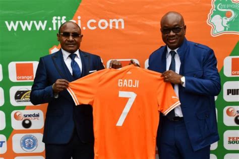 Gadji Céli La Côte dIvoire peut remporter la CAN 2023 BimNews