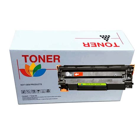 Compatible hp CE285A 85A Toner Cartridge for HP Laserjet P1100 P1102 P1102W M1132 M1212NF ...