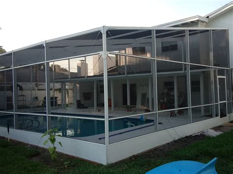 Orlando Screen Pool Enclosures | Swimming Pool Enclosures | Pool ...