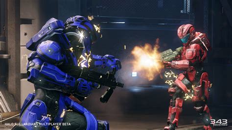 Beta Halo 5 30 Nouvelles Images Et Un Peu De Verdure Xbox One