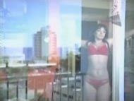 Naked Zulma Faiad In Un Amante Anda Suelto