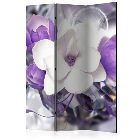 Paravent Volets Purple Empress Room Dividers X Leroy Merlin