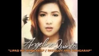 Angeline Quinto - Lipad ng Pangarap Chords / Patuloy ang Pangarap - ChordU