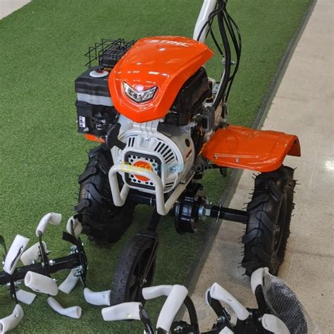 Motobineuse Stihl Mh